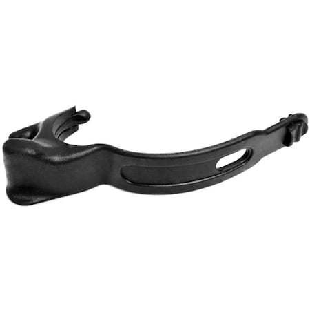 Krator Motorcycle Cruise Control Assist Rocker Cramp Stopper Hand Grip Attachment, Black CC001